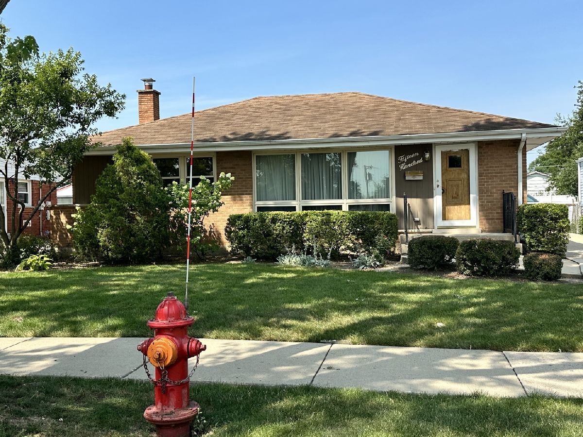 Homes Sold Herzog Kuntze Des Plaines Illinois, 1500 Cindy