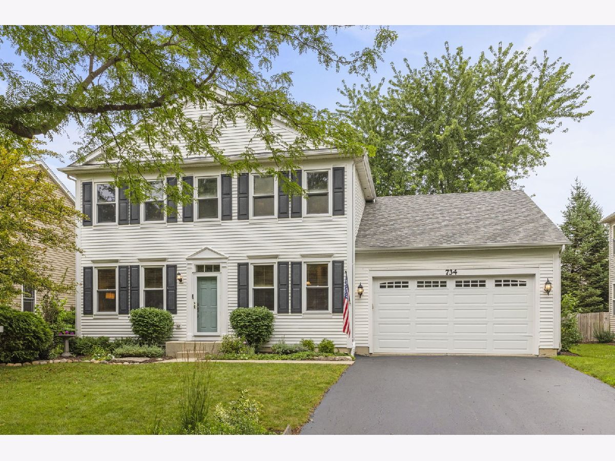  Sold Bolingbrook Illinois, 734 Lenox