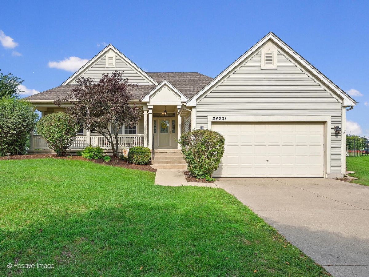 Sold Plainfield Illinois, 24231 Mill Creek