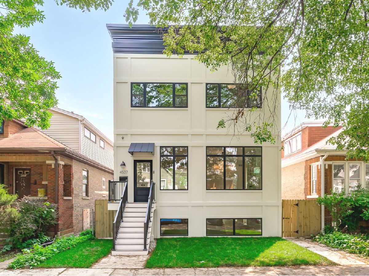 Sold Chicago Illinois, 4537 Karlov