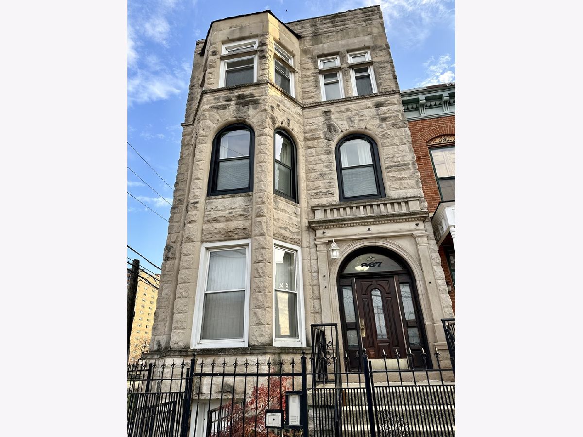  For Rent Chicago Illinois, 867 Pershing