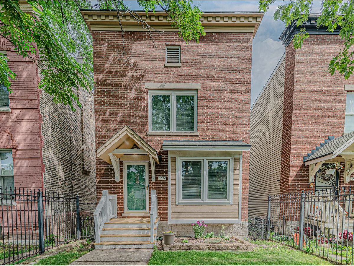  Sold Chicago Illinois, 3342 Le Moyne