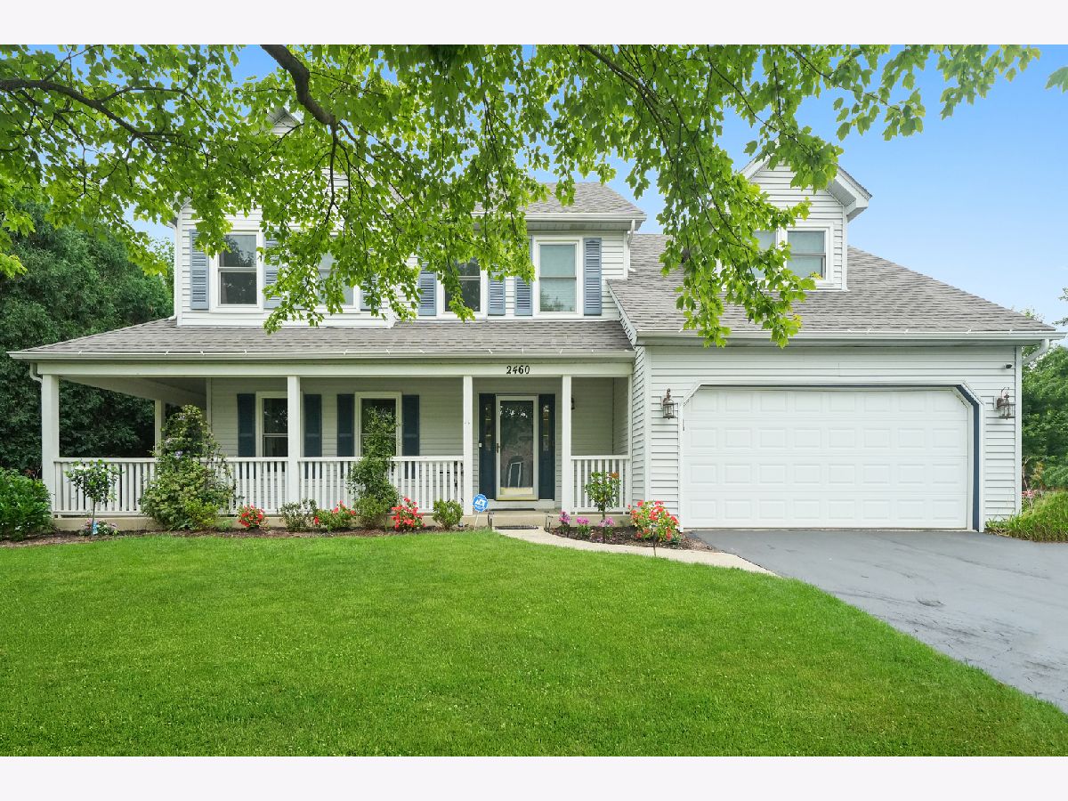 Homes & Townhomes For Sale Oakhurst Aurora Illinois, 2460 Millington Court