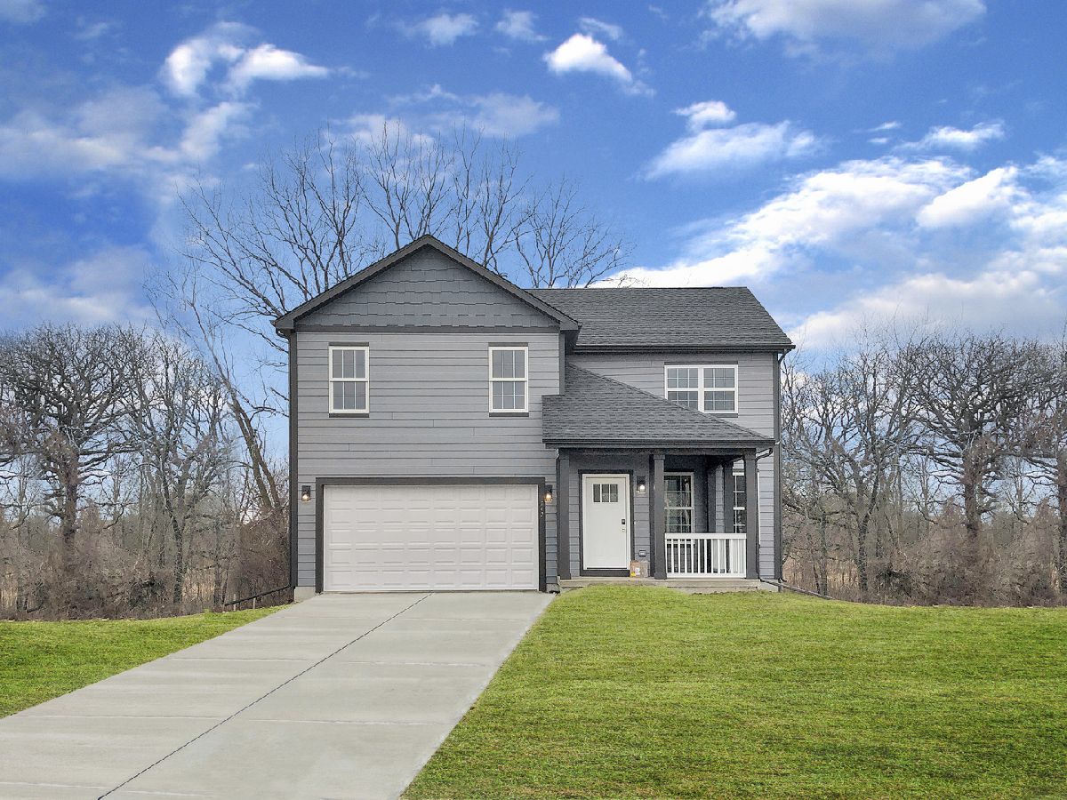 Homes For Sale Nature's Crossing Cortland Illinois, LOT E7 Bluebell Avenue