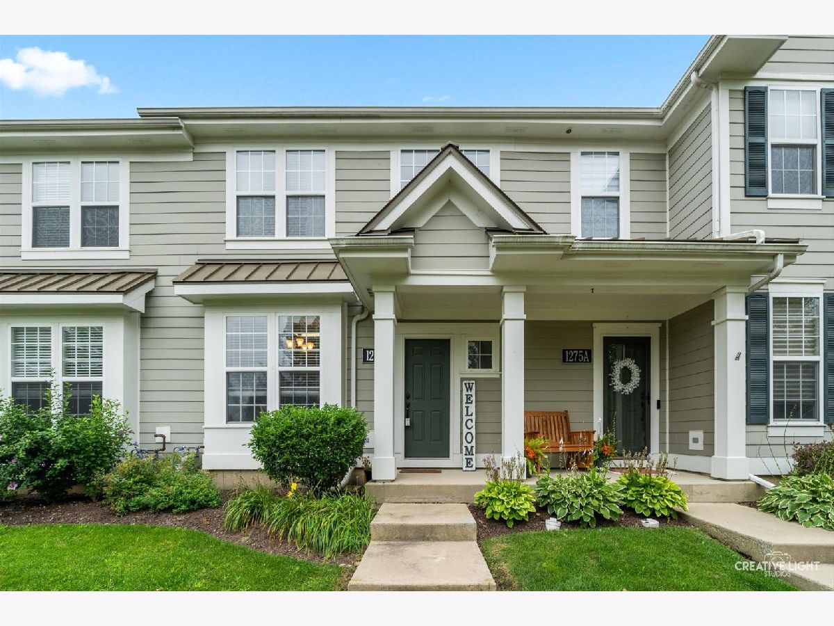 Homes & Townhomes Sold Settlers Ridge Sugar Grove Illinois, 1275 Settlers