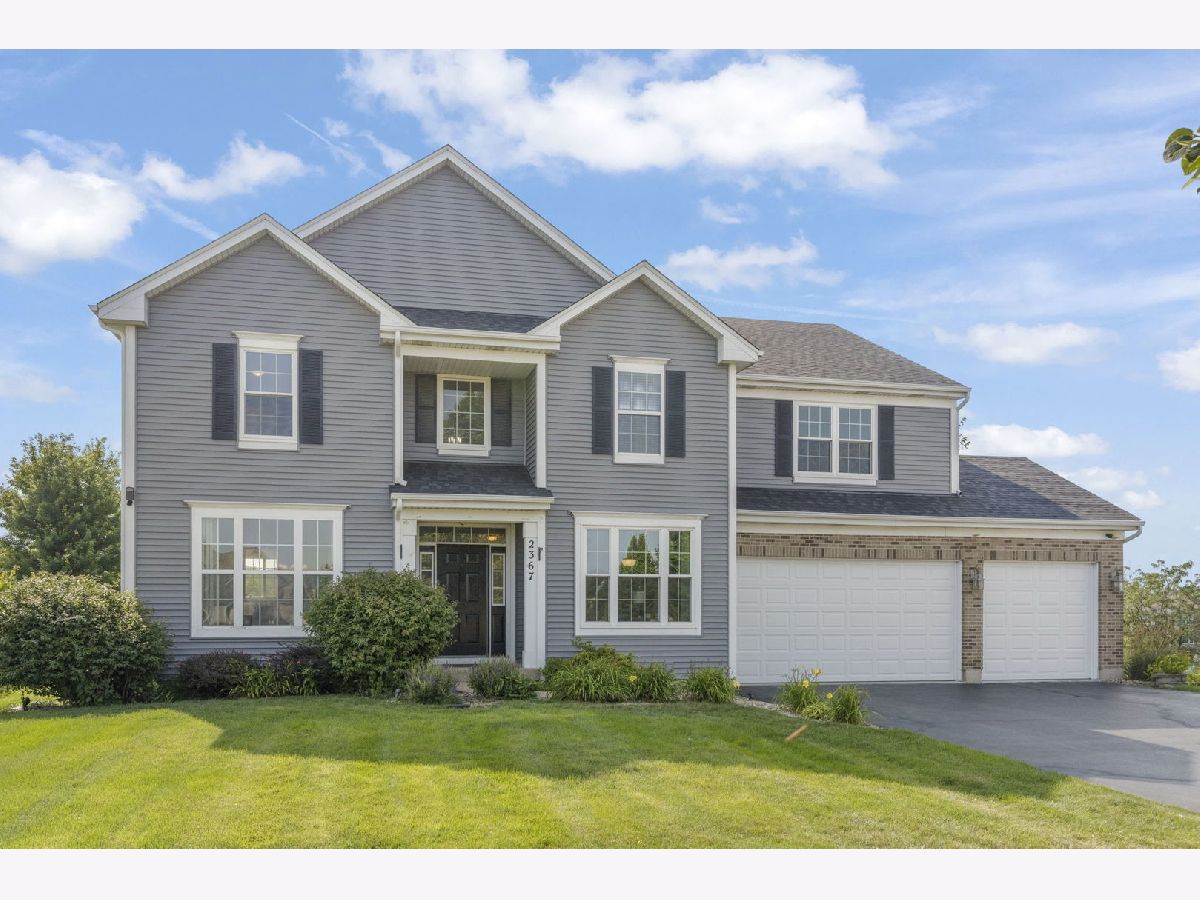  Sold Yorkville Illinois, 2367 Winterthur Green