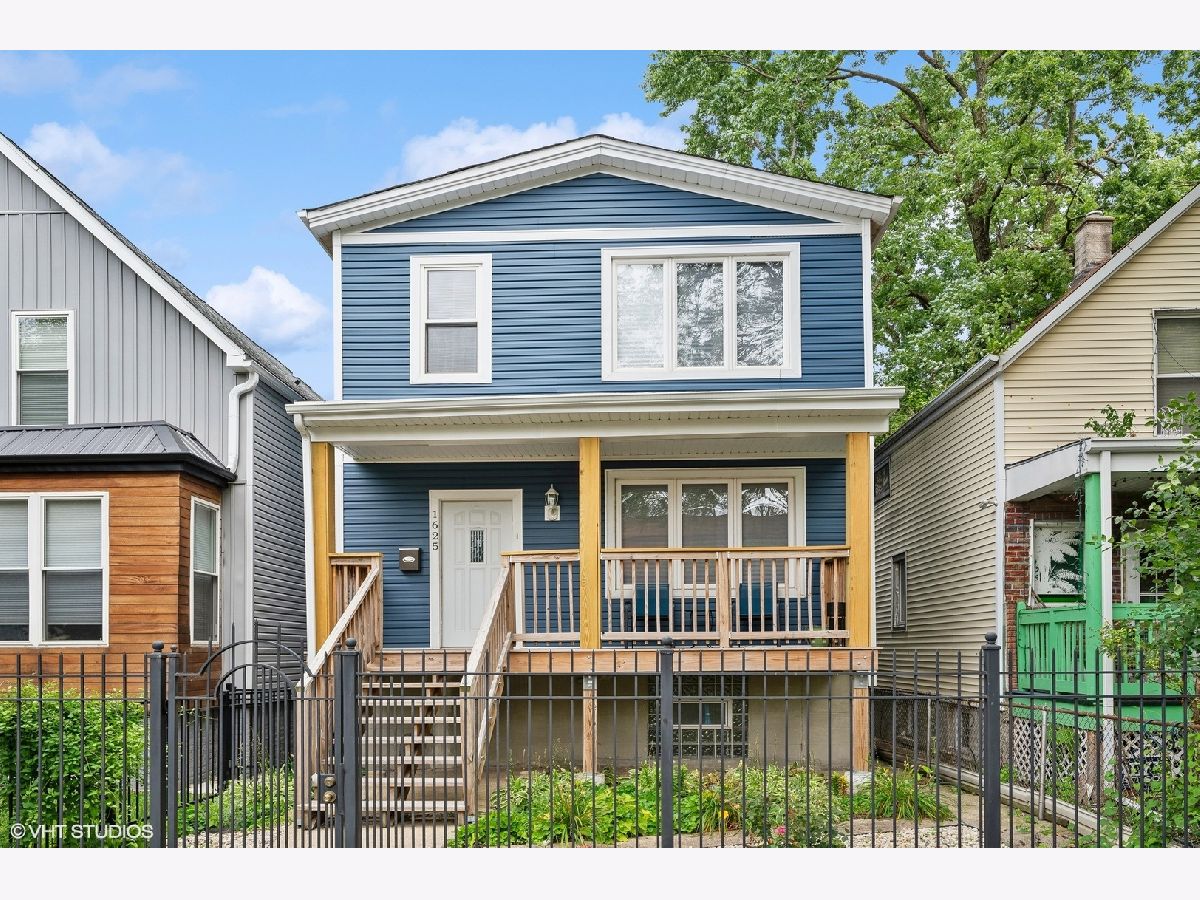  Sold Chicago Illinois, 1625 Lawndale