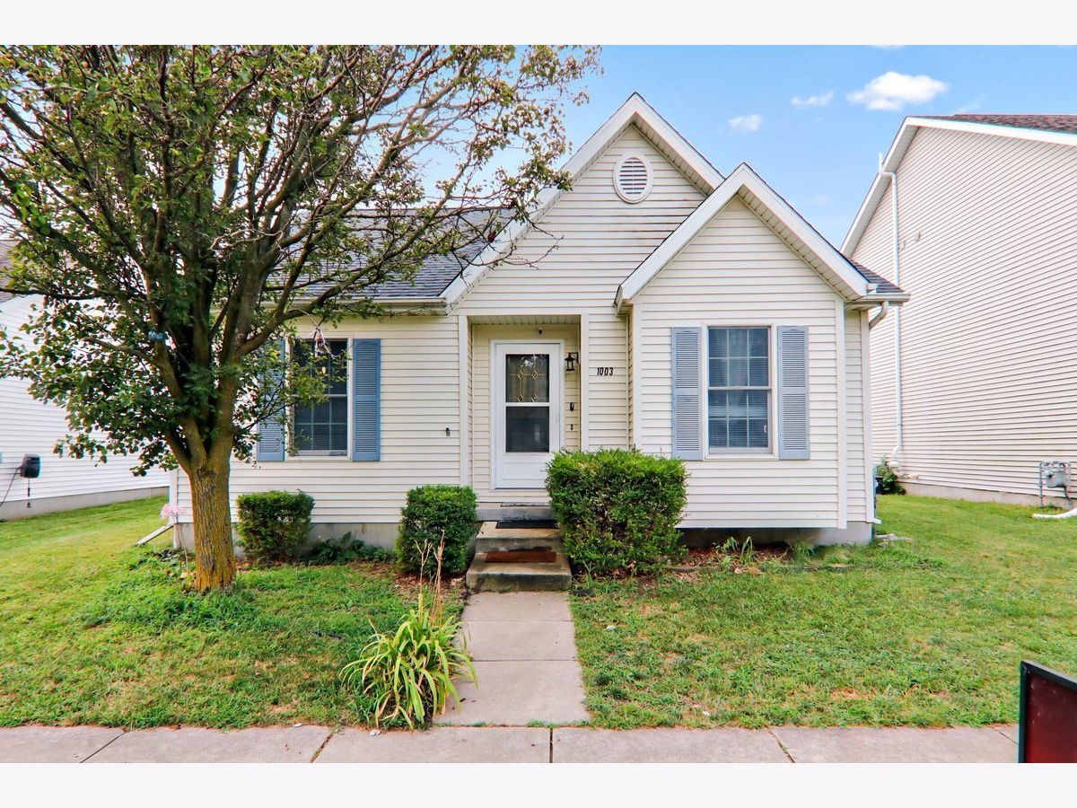 Homes & Condos & Townhomes For Sale Savannah Green Normal Illinois, 1003 Perry Lane