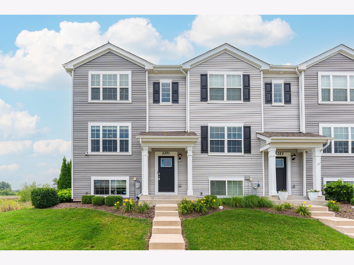  Sold Pingree Grove Illinois, 2381 Alison
