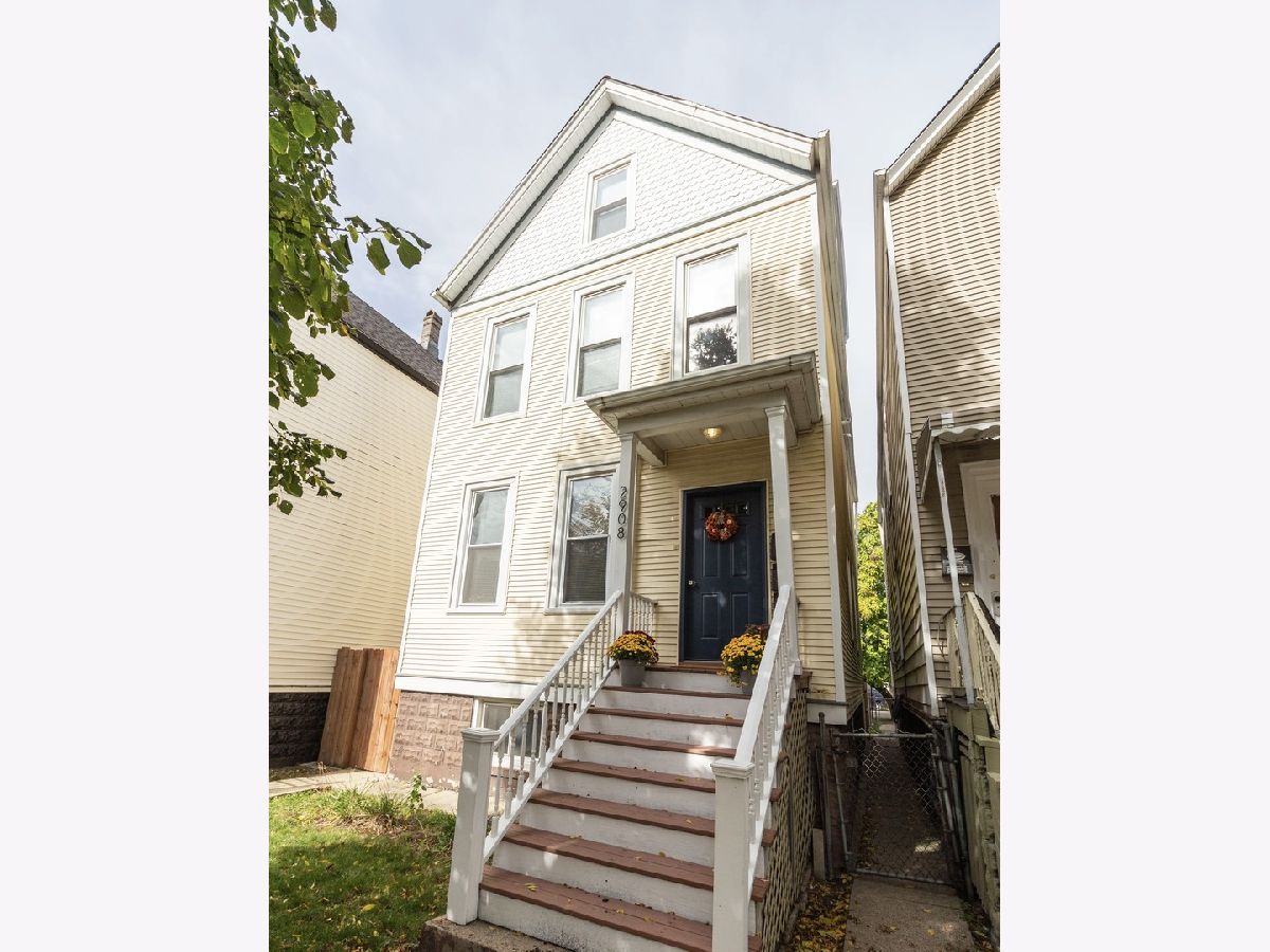  Rented Chicago Illinois, 2908 Dawson