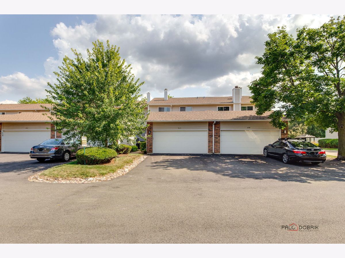 Townhomes & Condos For Sale Winston Park North Deerfield Illinois, 645 Martin Lane