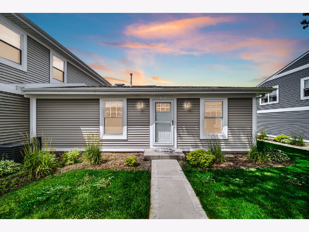  Rented Vernon Hills Illinois, 323 Somerset