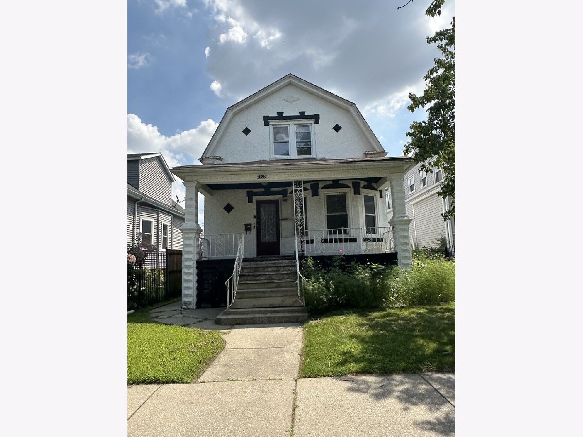 Sold Chicago Illinois, 2105 Leclaire