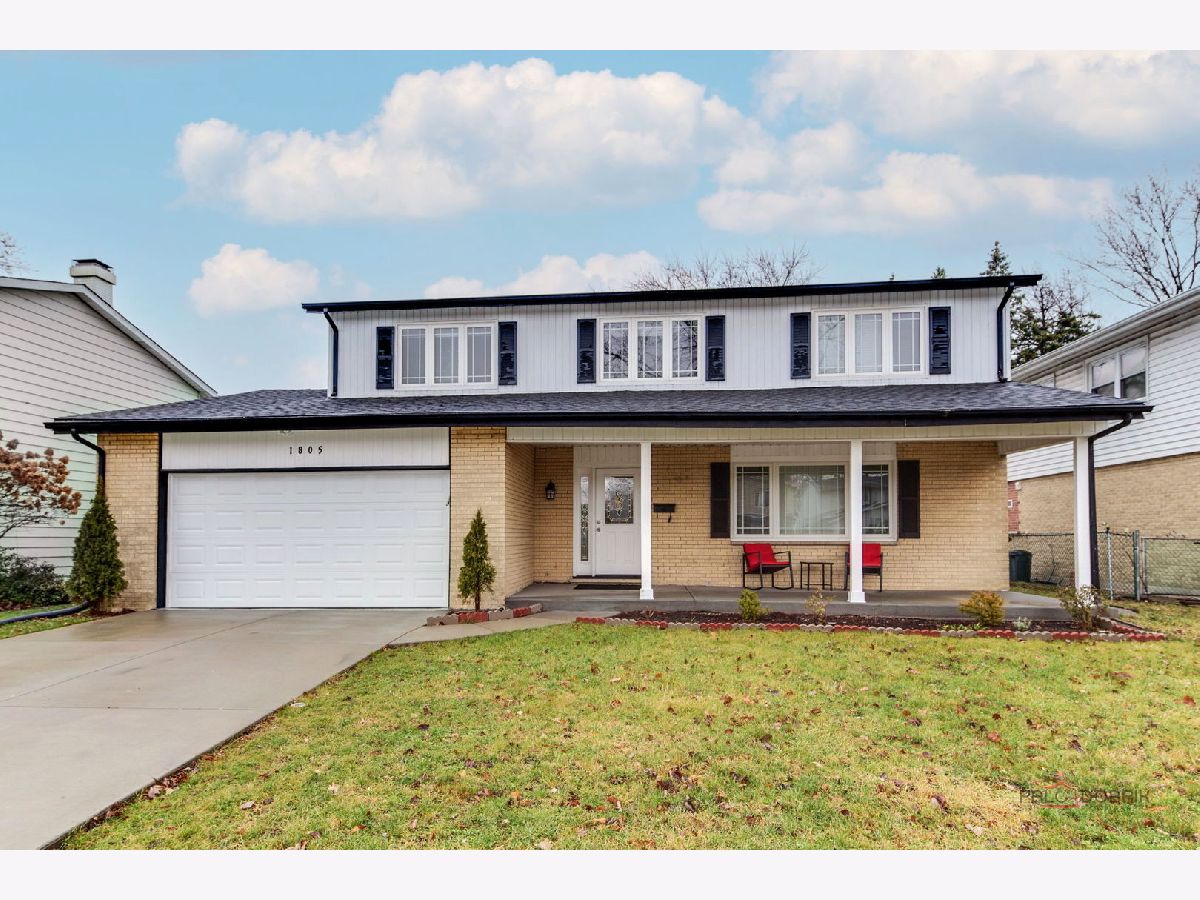  Rented Mount Prospect Illinois, 1805 Willow