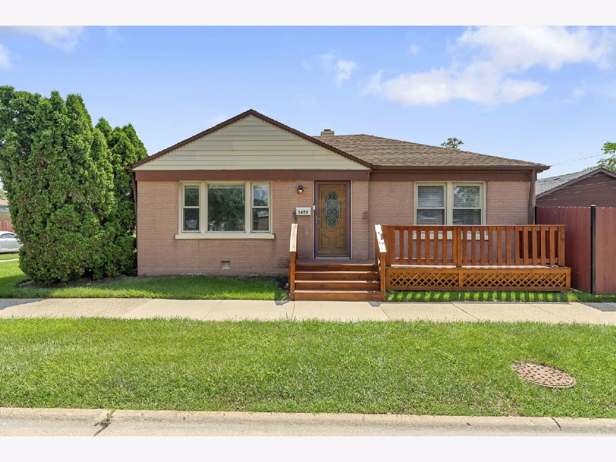  Sold Melrose Park Illinois, 1654 14th