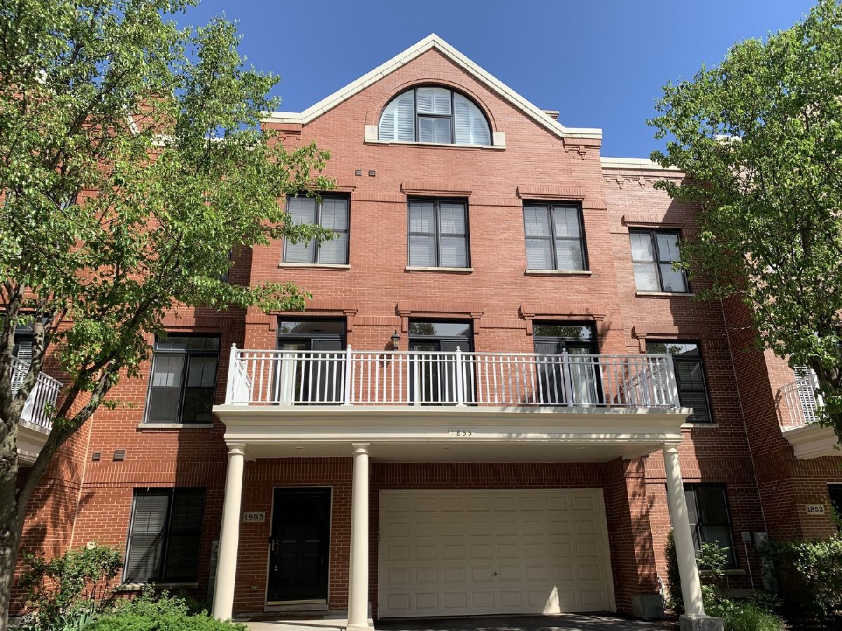  Sold Glenview Illinois, 1855 Admiral