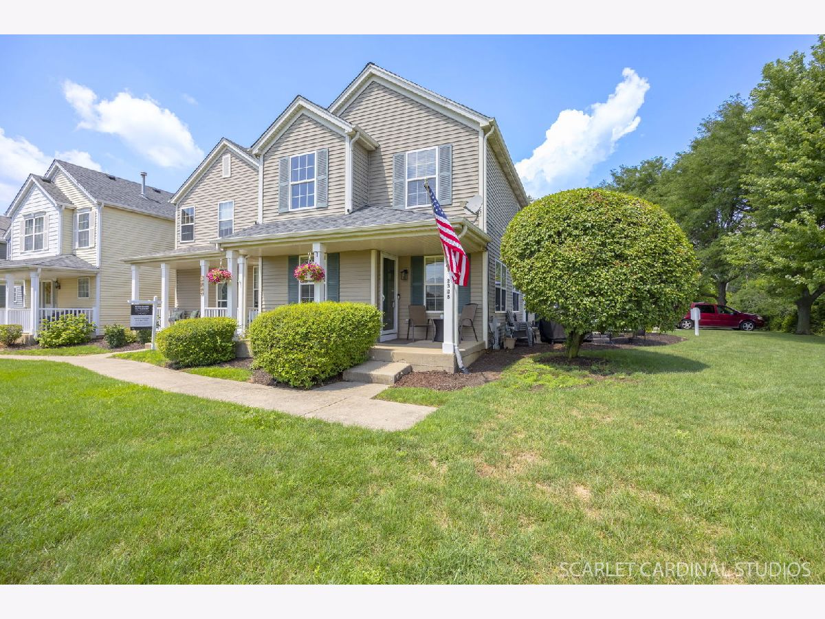 Homes & Townhomes Sold Riverside Townes Plainfield Illinois, 2328 Woodhill