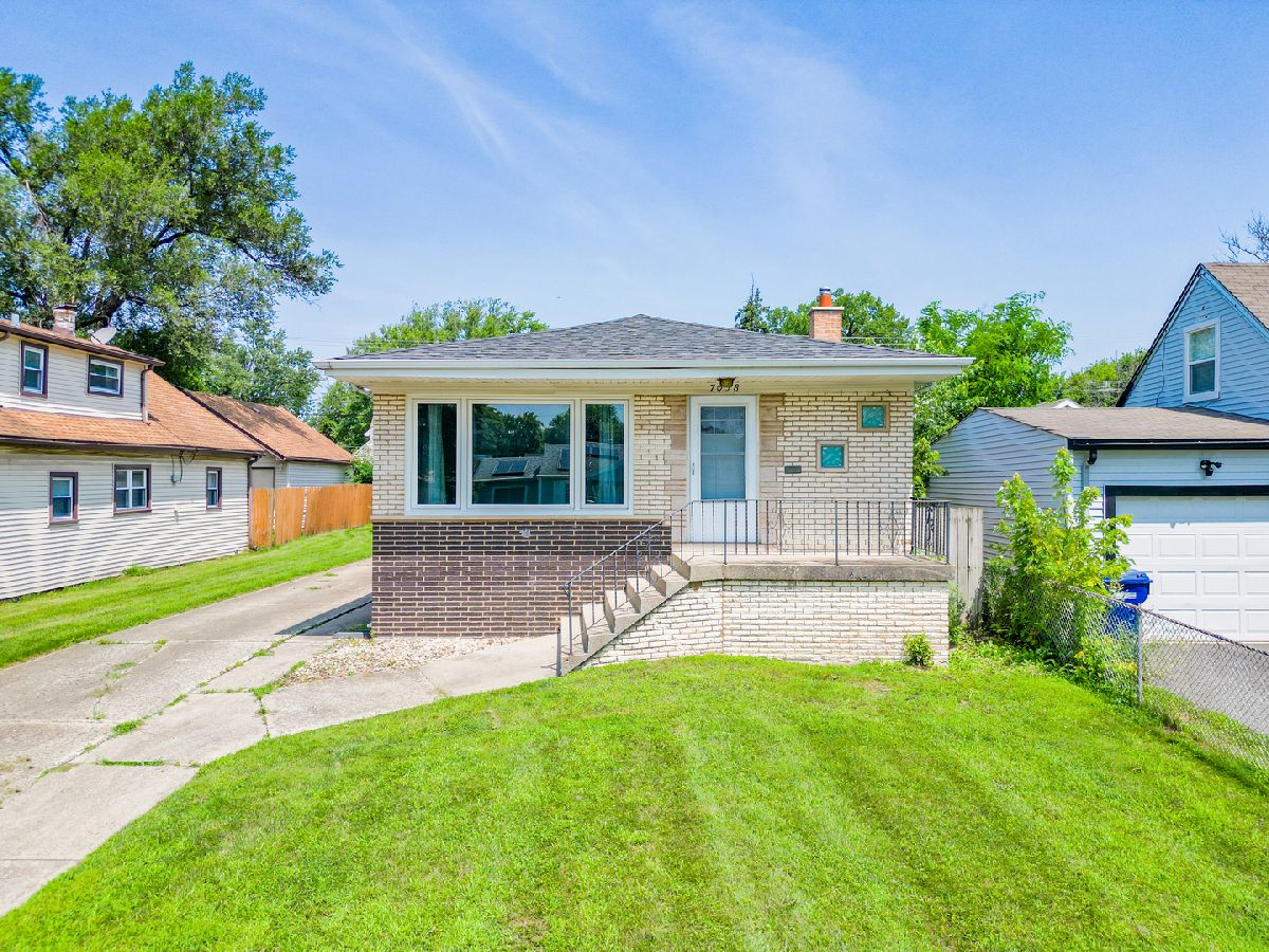  Sold Worth Illinois, 7038 114th