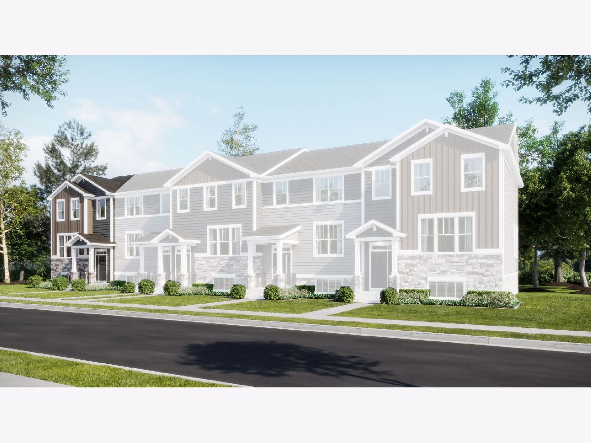 Condos & Townhomes For Sale Harvest View West Dundee Illinois, 231 Settlers Place