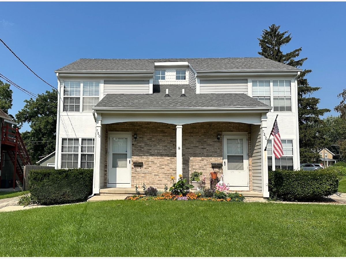  Rented Elgin Illinois, 540 Crystal