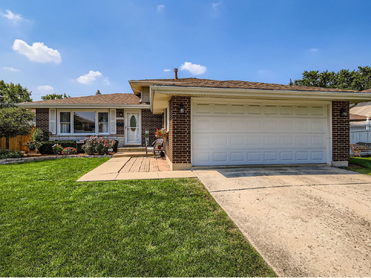 Homes For Sale Tinley Heights Tinley Park Illinois, 7513 Dorothy Lane