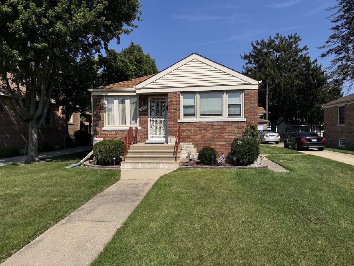  For Sale North Riverside Illinois, 2257 15th Avenue