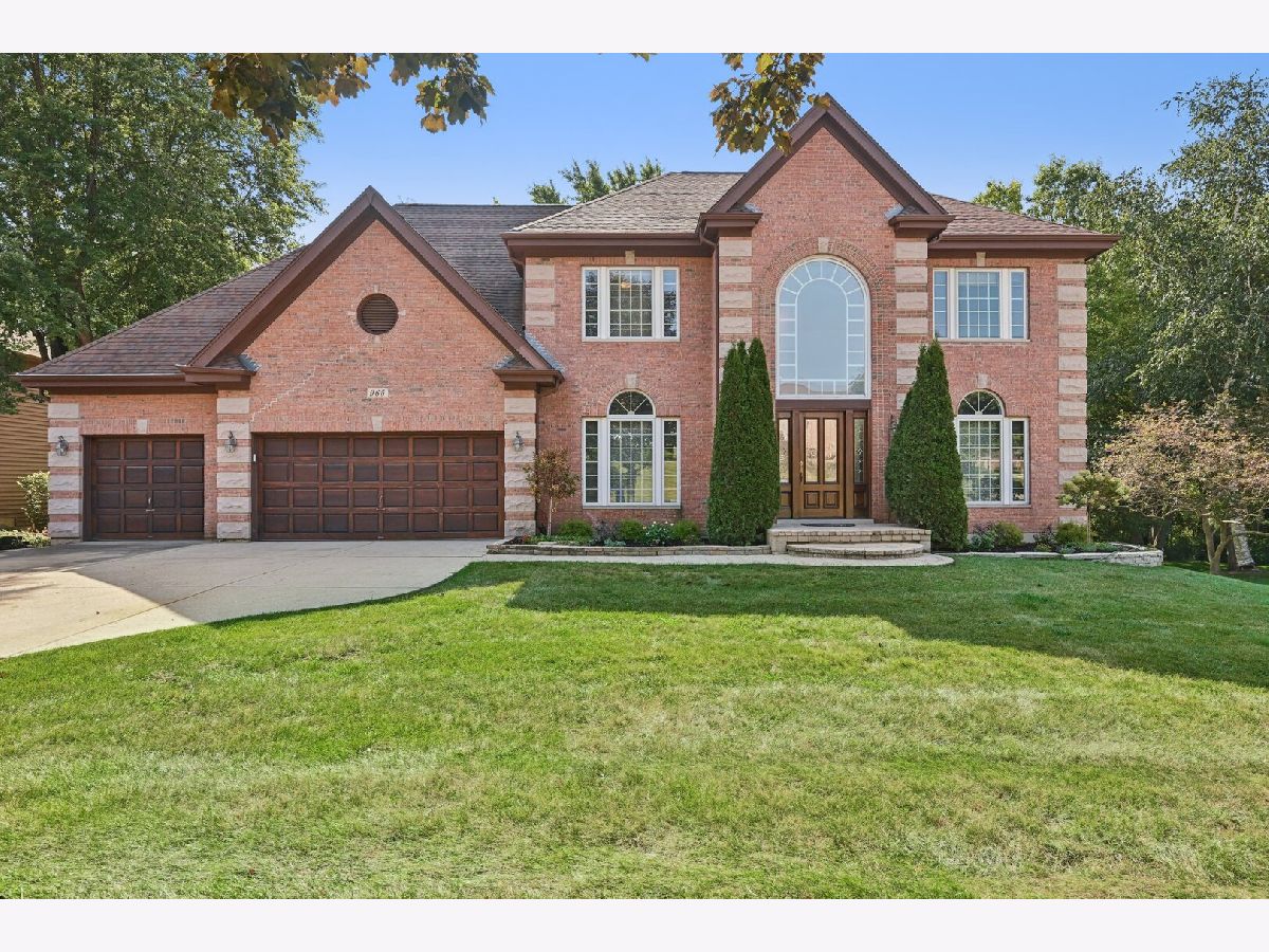 Homes & Townhomes For Sale Woods Of Oak Hills Bartlett Illinois, 965 Doral Drive