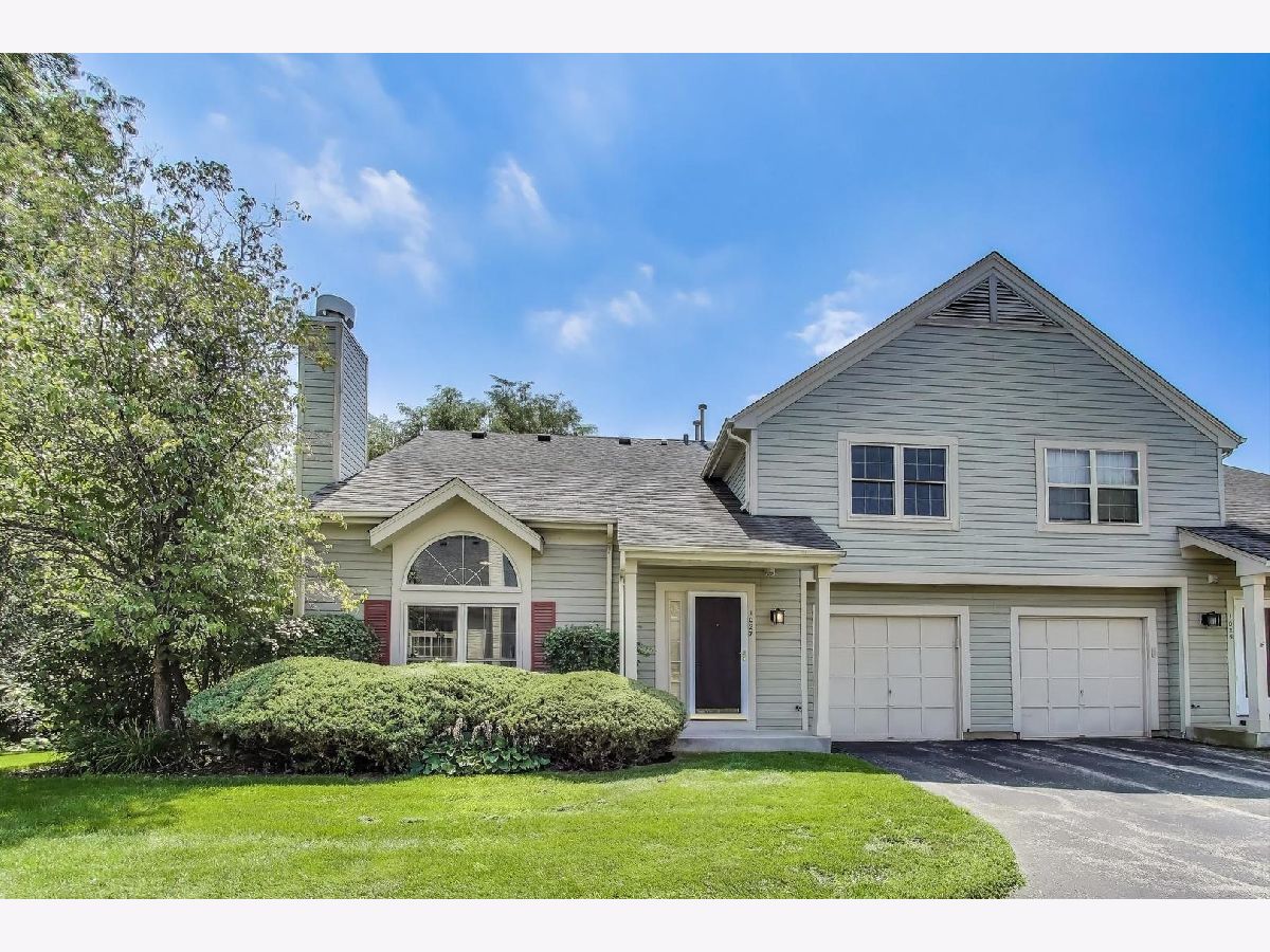 Townhomes Sold Knollwood Of Palatine Palatine Illinois, 1027 Knollwood