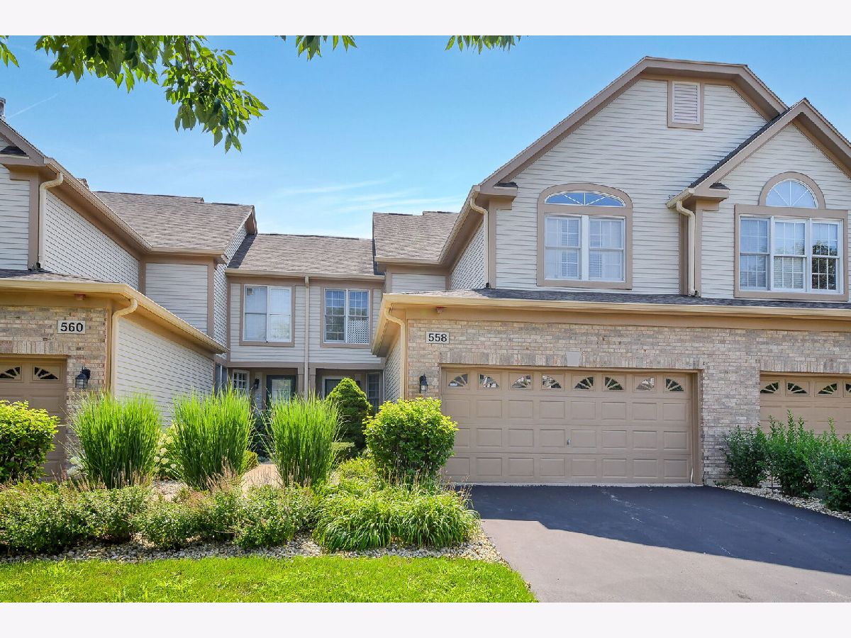 Townhomes For Sale Baileywood Naperville Illinois, 558 Harlowe Lane