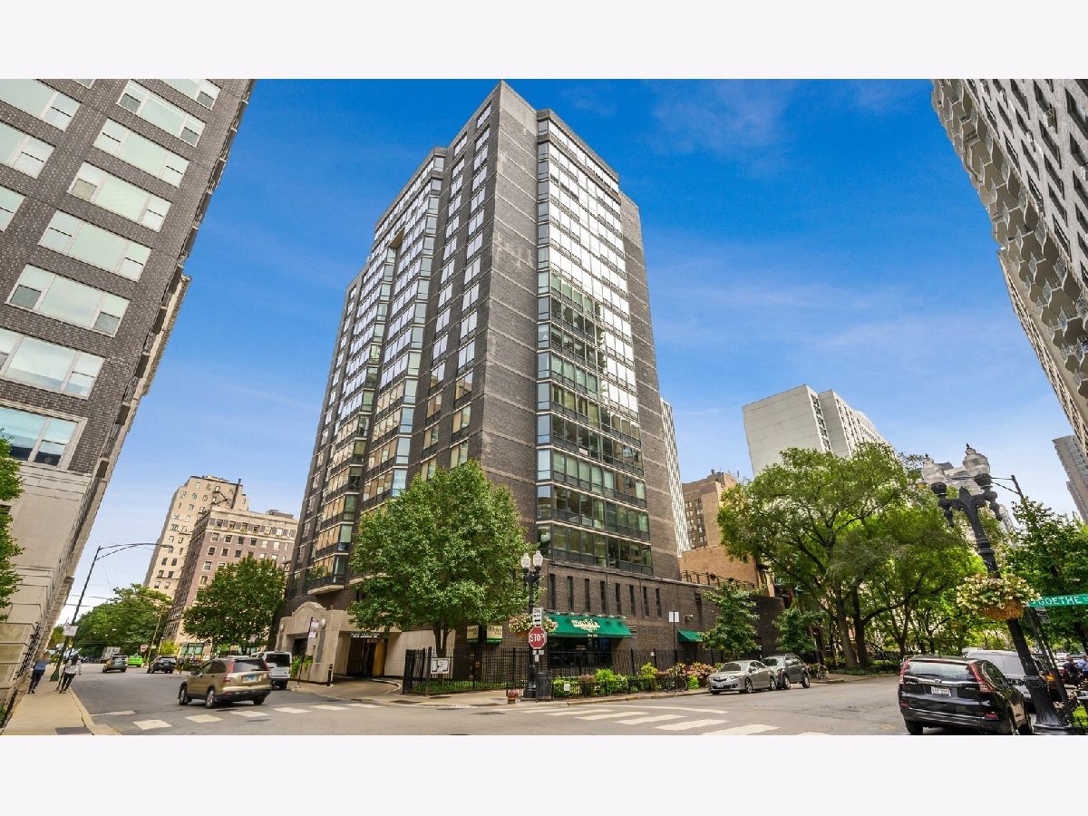 Condominiums Rented Hanover House Chicago Illinois, 21 Goethe