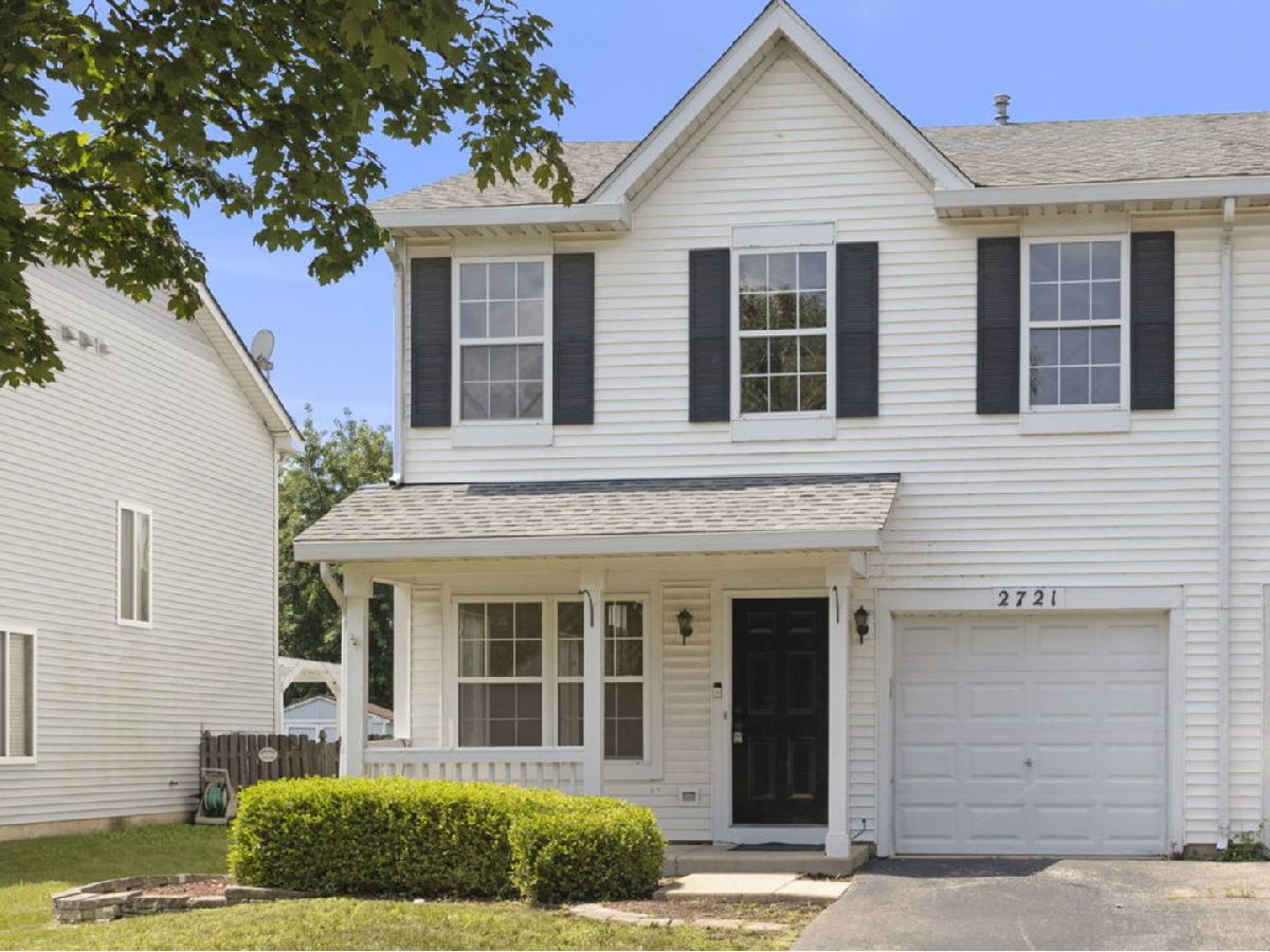 Townhomes & Homes Sold Lakewood On Caton Farm Plainfield Illinois, 2721 River Bend