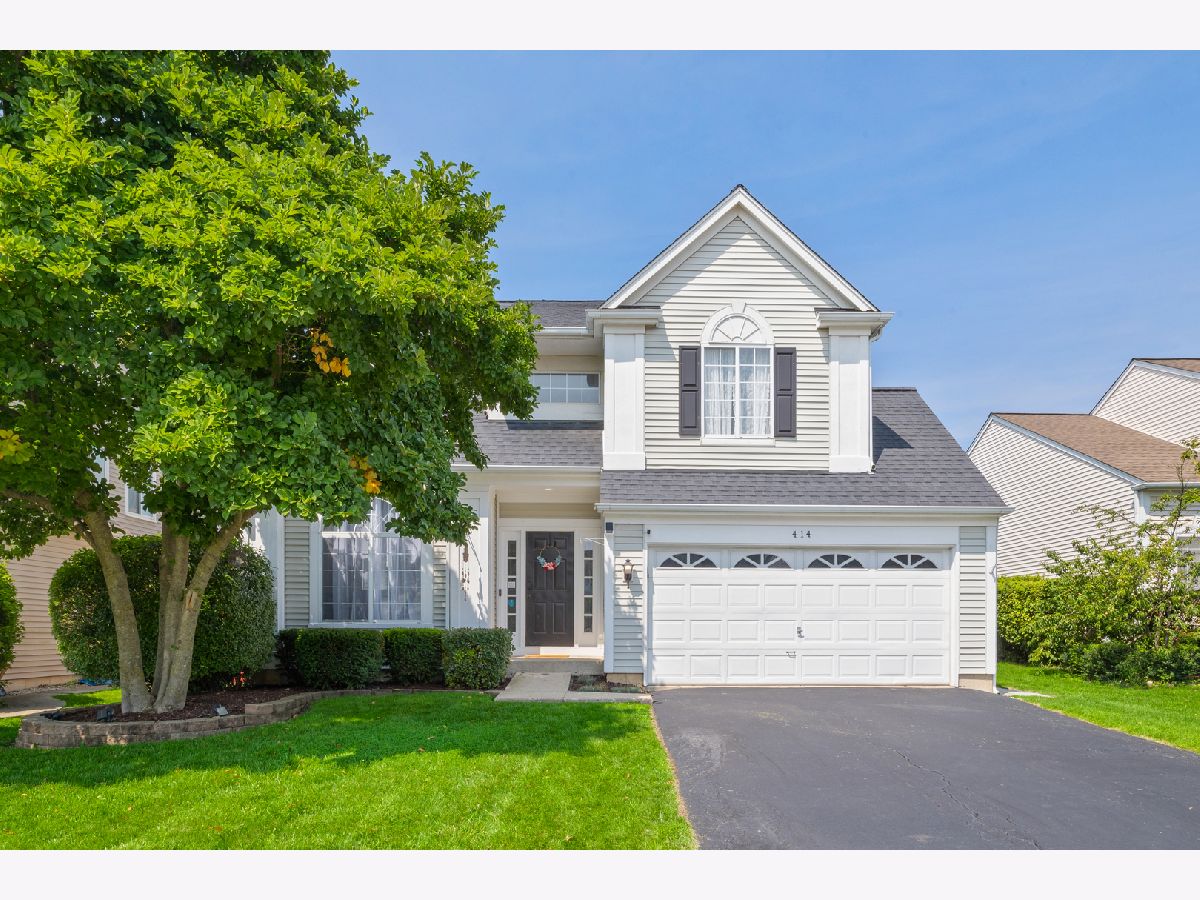 Townhomes & Condos & Homes Sold Amber Grove Bartlett Illinois, 414 Summersweet