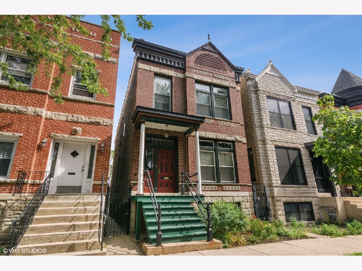  Sold Chicago Illinois, 2232 Homer