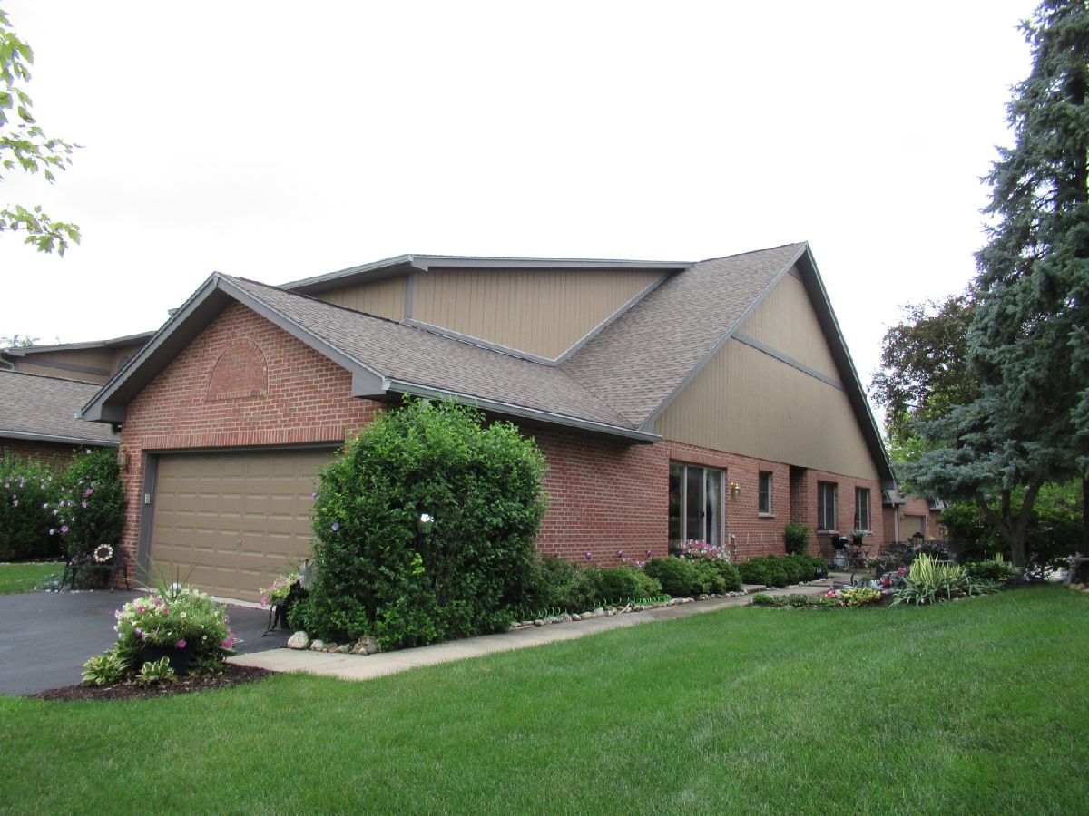 Townhomes For Sale On The Park Bloomingdale Illinois, 201 Woodland Way