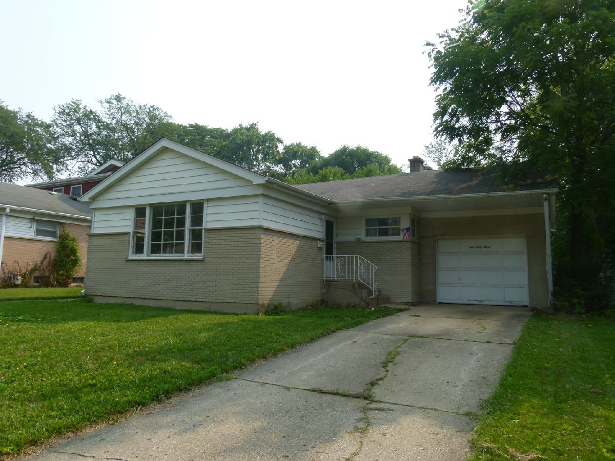 Homes Sold Westgate Arlington Heights Illinois, 243 Yale