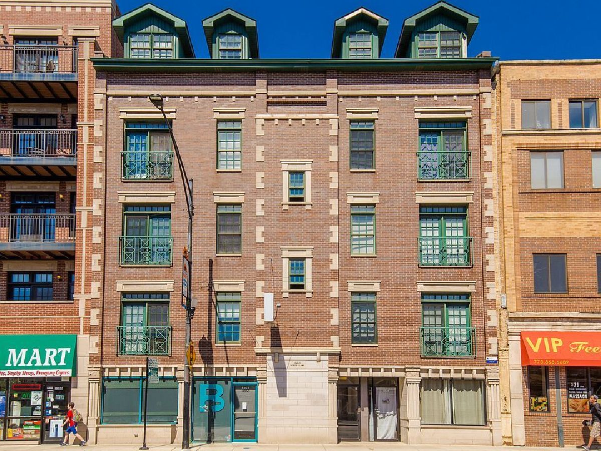 Rented Chicago Illinois, 3349 Clark