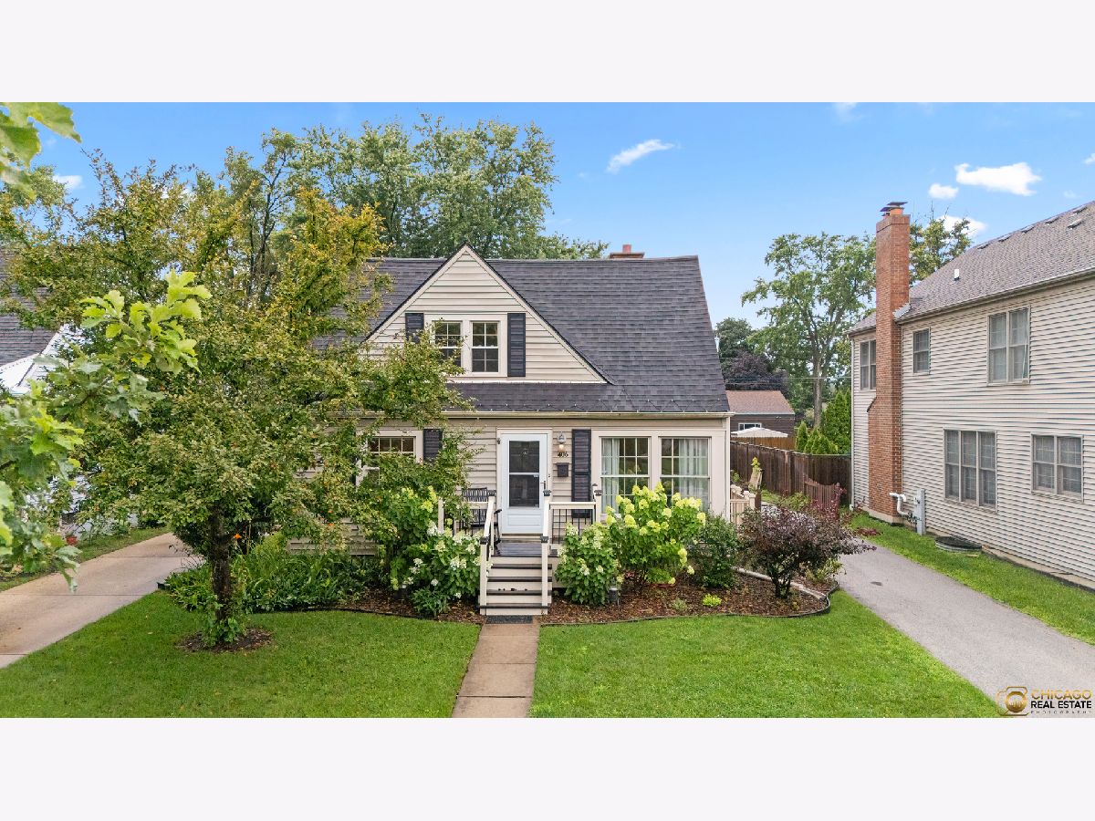 Homes Sold Butterfield Highlands Elmhurst Illinois, 406 Avery