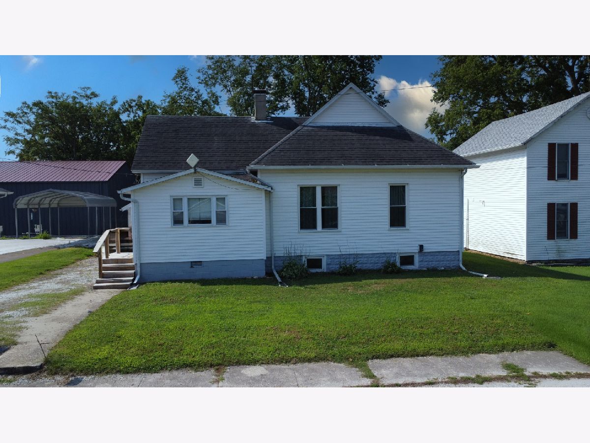 For Sale Milford Illinois, 206 Frederick Street
