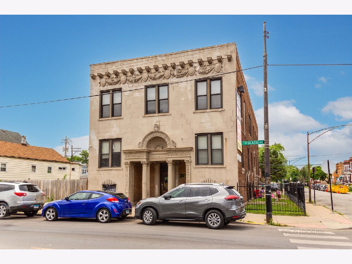  For Sale Chicago Illinois, 2434 Pulaski Road