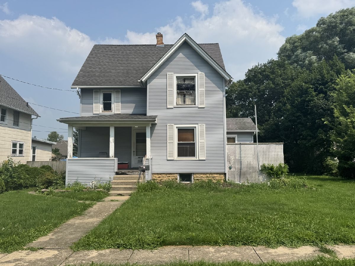  Sold Belvidere Illinois, 1120 Warren