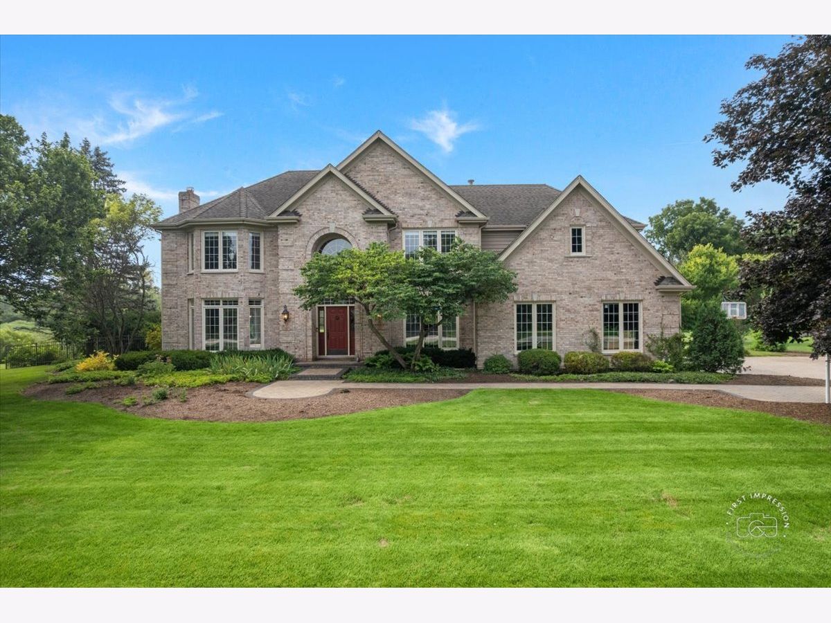 Homes Sold Heritage On Burr Road St Charles Illinois, 6N583 Promontory