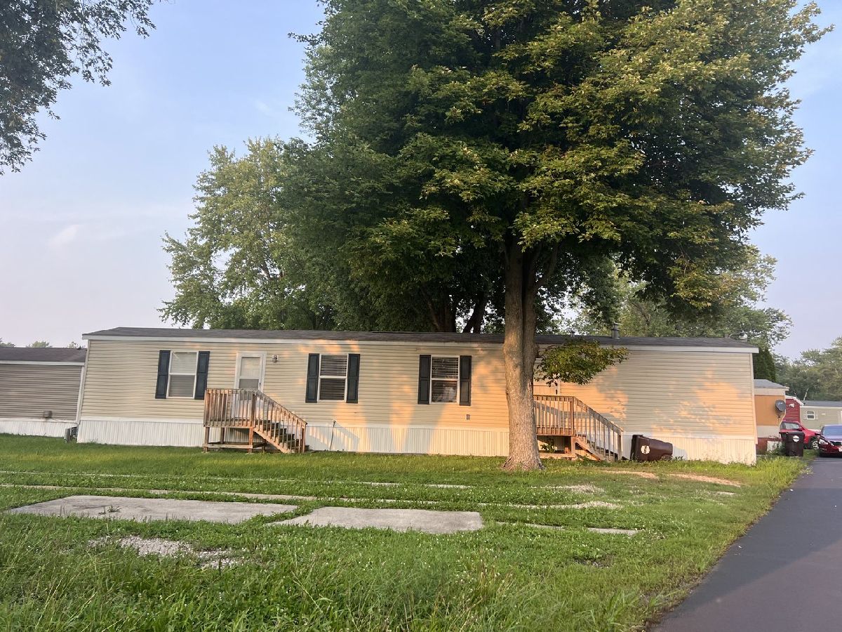  For Sale Rantoul Illinois, 1233 Cypress Lane