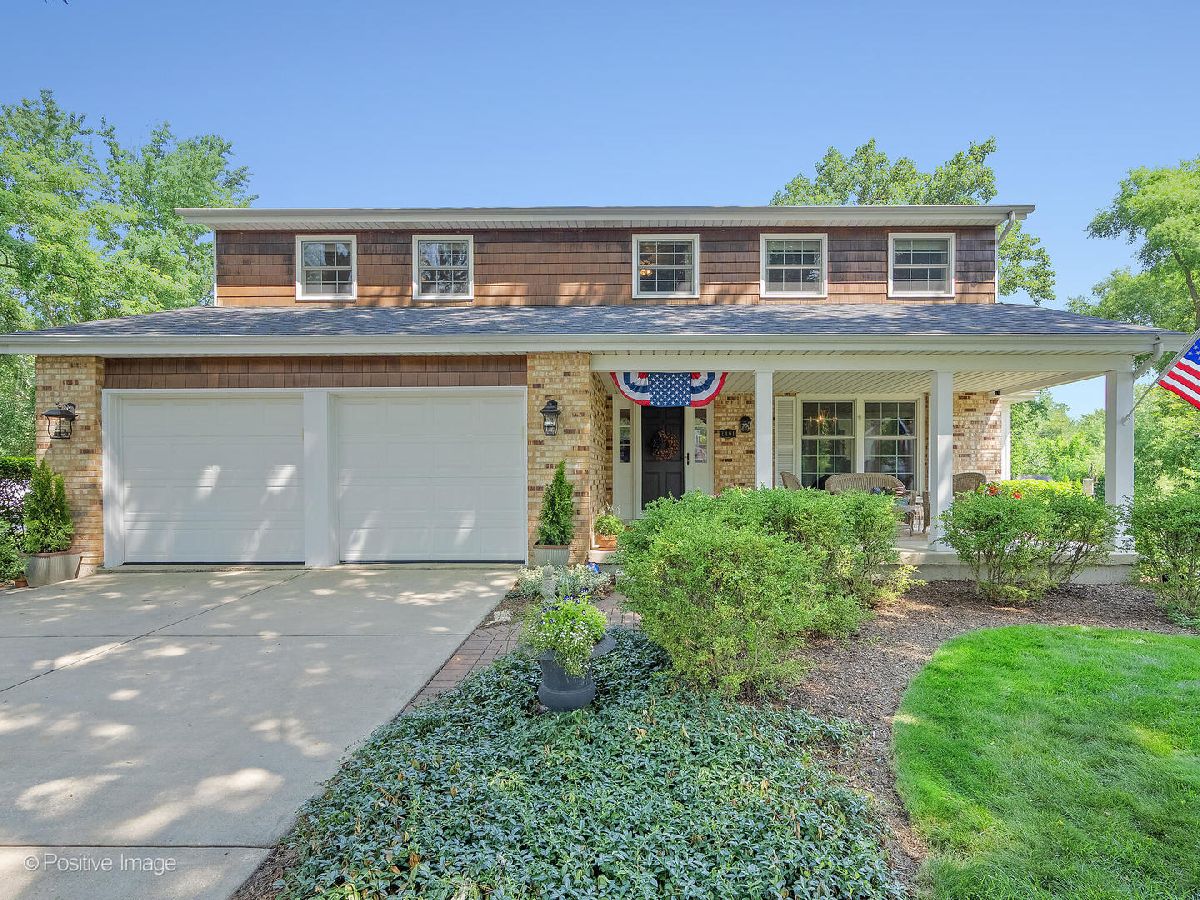 Homes & Condos & Townhomes Sold Huntington Commons Naperville Illinois, 1401 Sussex