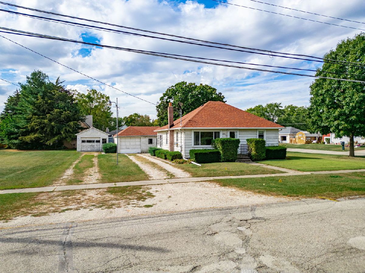 For Sale Marengo Illinois, 830 Taylor Street