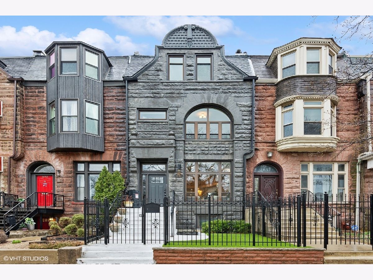  Rented Chicago Illinois, 3655 King