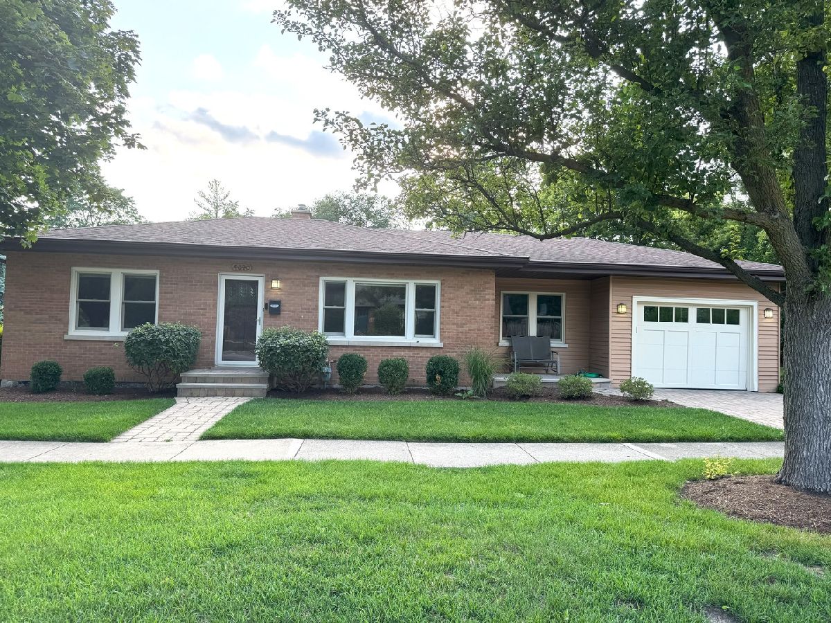  Rented Downers Grove Illinois, 4840 Prospect