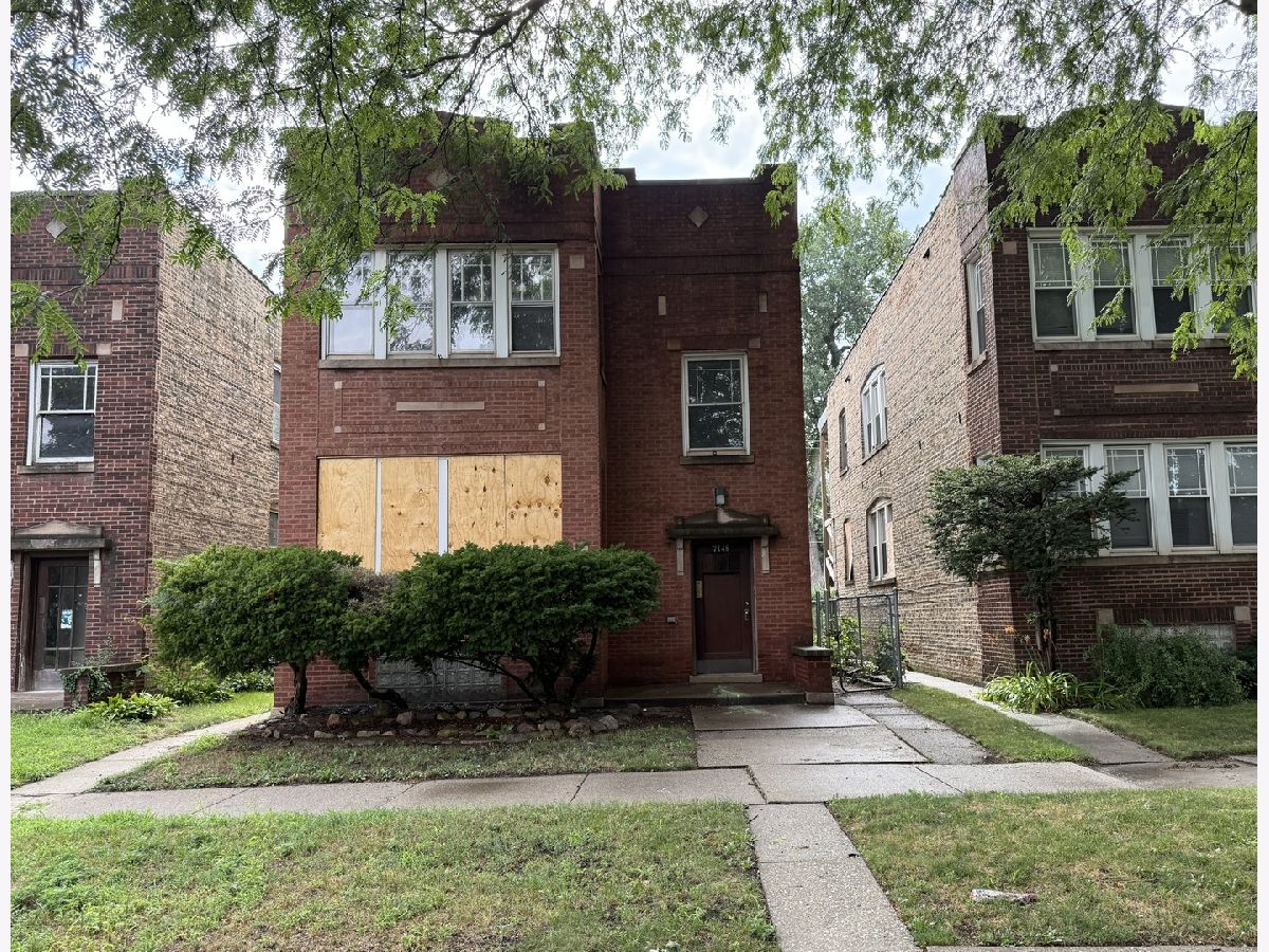 Homes For Sale Park Manor Chicago Illinois, 7148 Eberhart Avenue