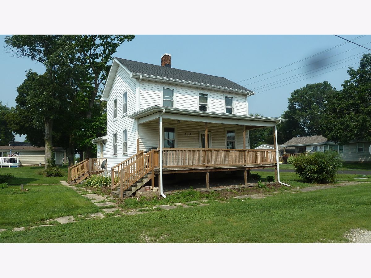  Sold Earlville Illinois, 218 3rd