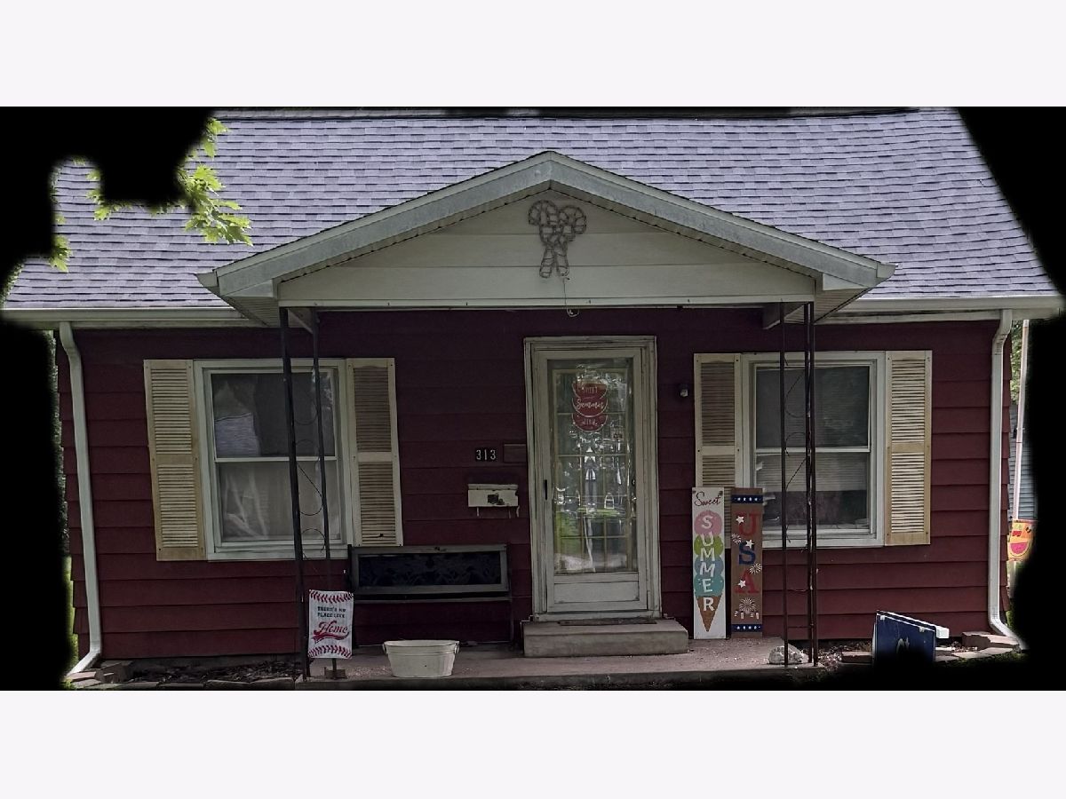  Sold Chenoa Illinois, 313 2nd