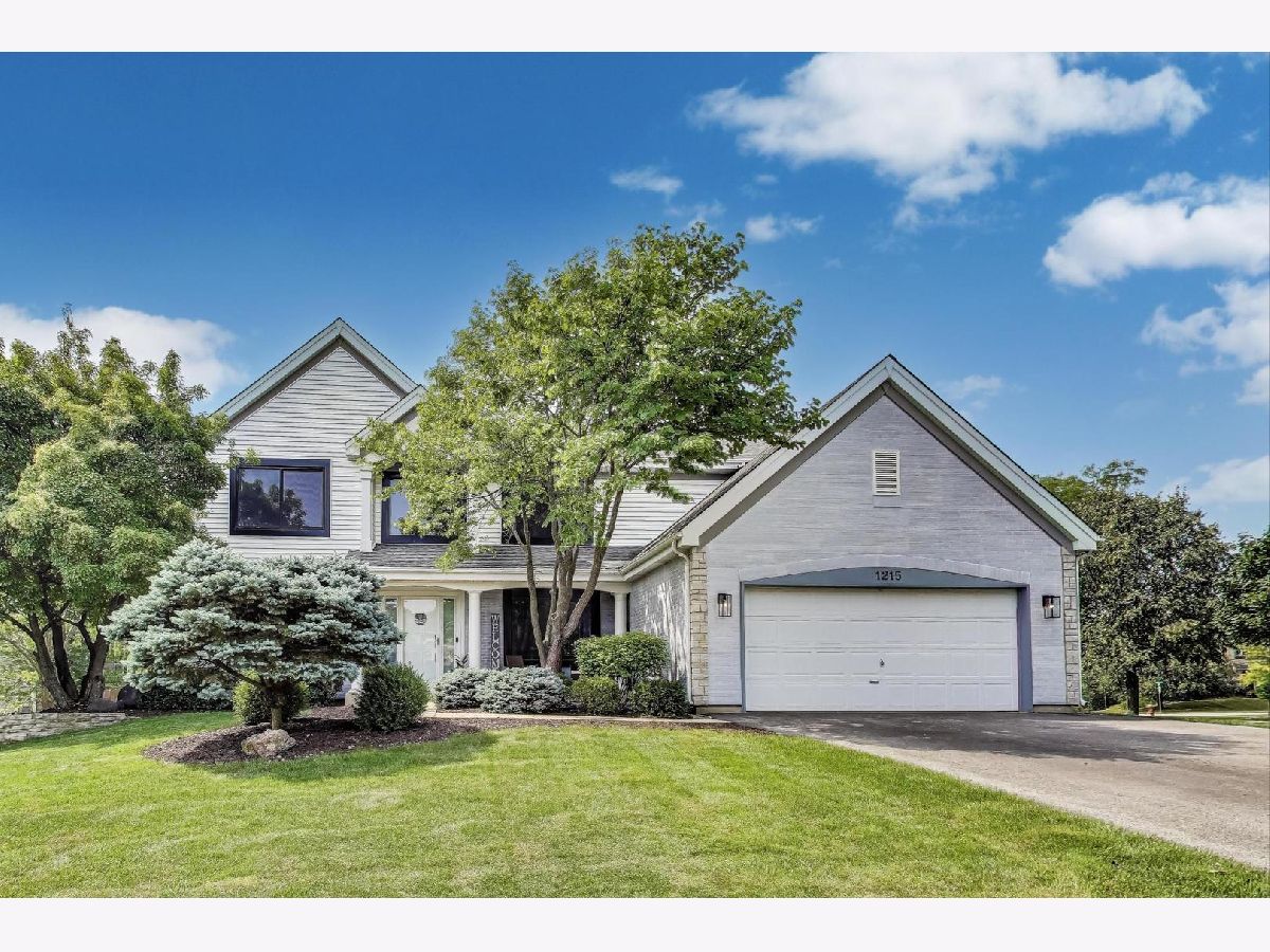 Homes For Sale Hunters Creek Lake Zurich Illinois, 1215 William Drive